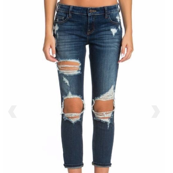 cello boyfriend jeans